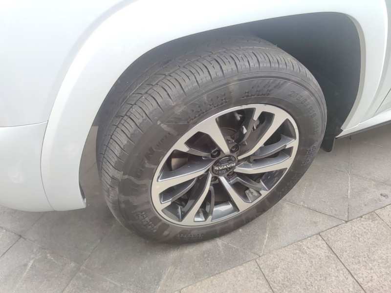Used Haval H9 2024 2.4T Diesel 4×4 Extreme Edition — 22