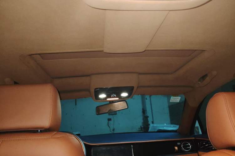 Used Bentley Flying Spur 2012 6.0T Limited Edition