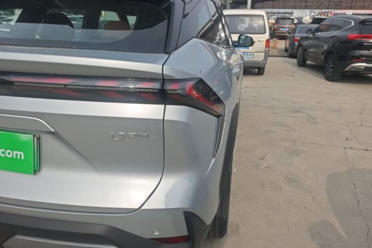 Used Geely Galaxy L7 2025 EM-i 115km Exploration+ Edition