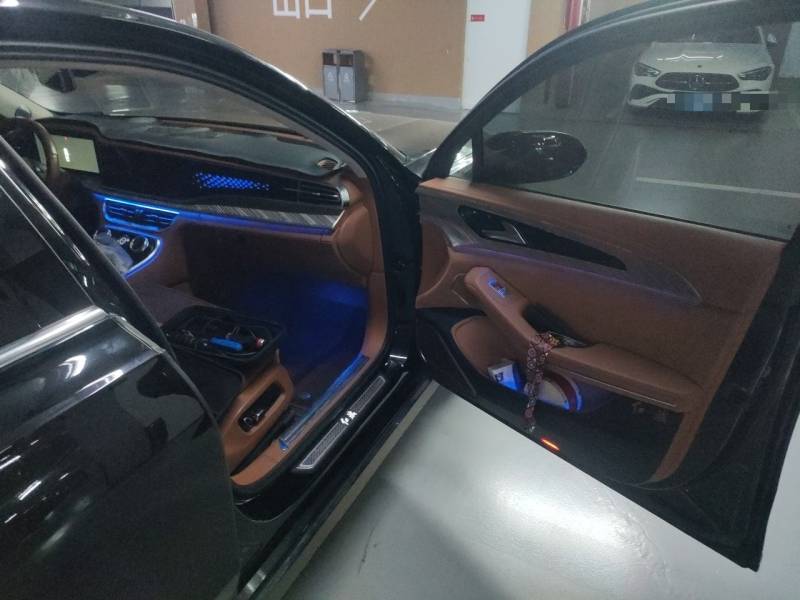 Used Hongqi H9 2020 2.0T Smart Connect Flagship Edition – Chinese Trim Chang — 28