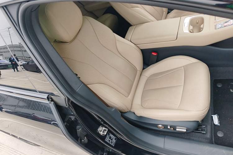 Used XPeng P7+ 2024 Long-Range Max
