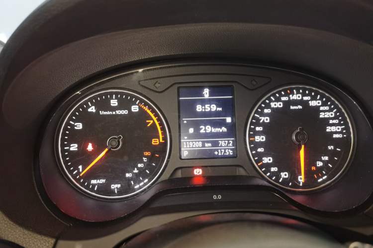 Used Audi A3 2017 Sportback 35 TFSI Fashion Model
