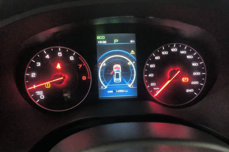 Used BYD Song 2021 Classic Edition 1.5T Automatic Elite Model
