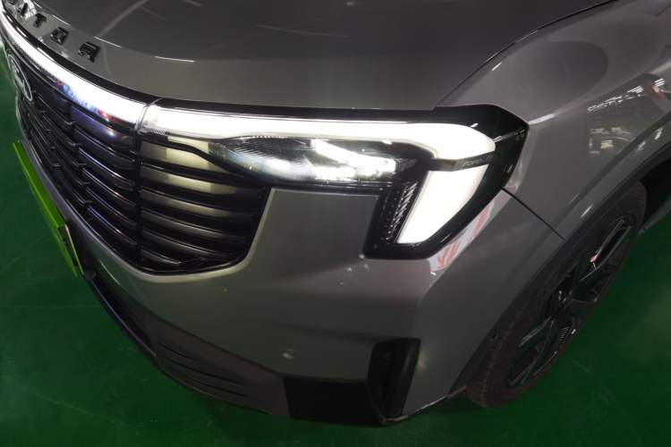 Used Ford Equator New Energy 2025 Luxury Plus Version