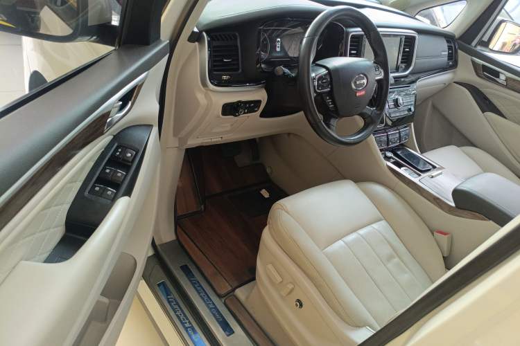 Used GAC Trumpchi M8 2018 320T Luxury Edition