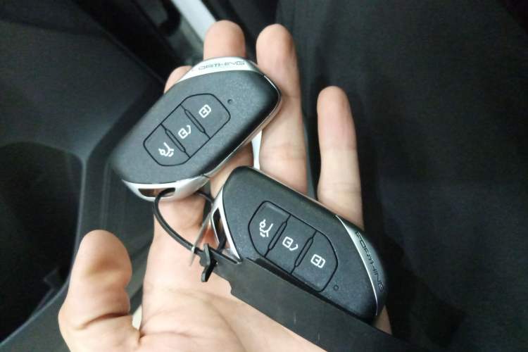 Used FORTHING Xinghai T5 2026 Model 530km Enjoyment Edition
