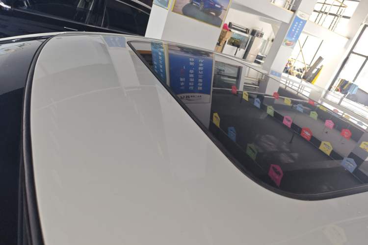 Used Honda Envix 2019 180TURBO CVT Enjoyment Edition China VI Roof