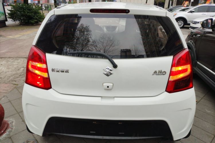 Used Suzuki Alto 2013 1.0L Manual Luxury Model