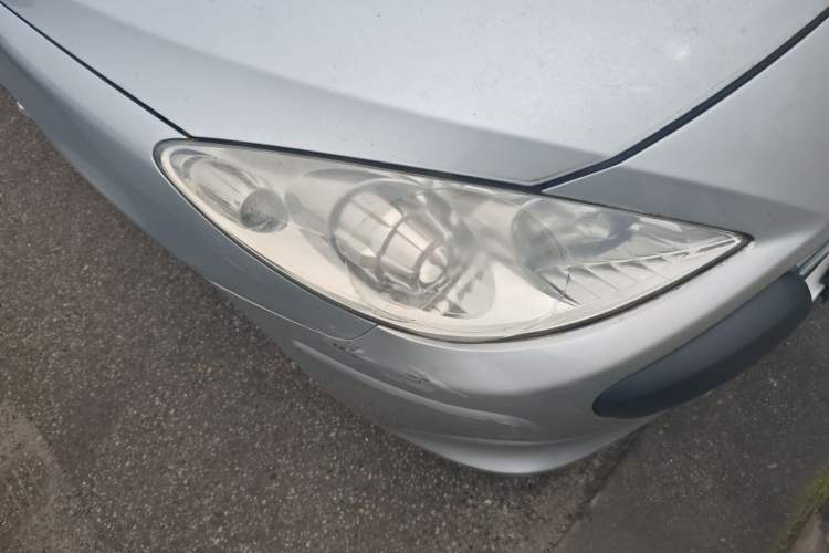 Used Peugeot 307 2010 Hatchback 1.6L Manual Comfort Edition