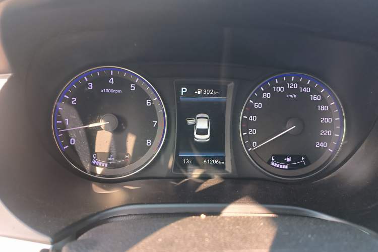 Used Hyundai Mistra 2019 1.8L Automatic Smart GLS Commemorative Model China VI Standard
