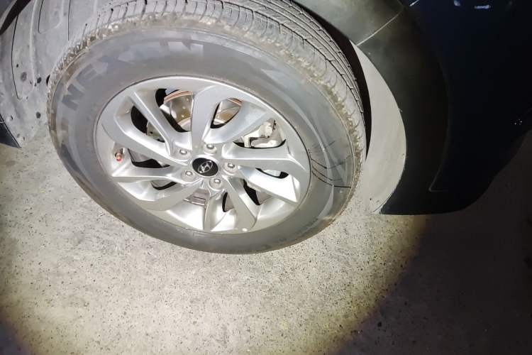 Used Hyundai Tucson 2015 1.6T Dual-Clutch Two-Wheel-Drive Smart Model