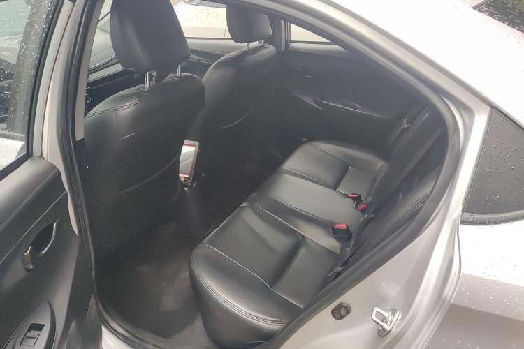 Used Toyota Vios 2021 1.5L CVT Smart Drive Edition
