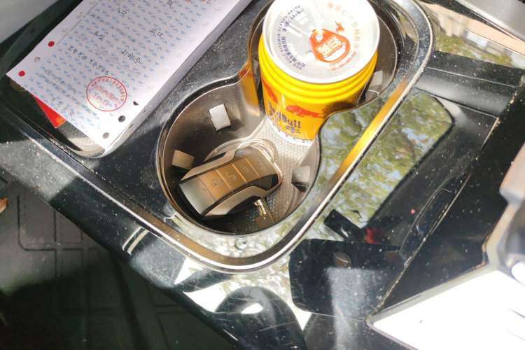 Used BYD Song Pro 2019 1.5T Automatic Elite Edition Vehicle Key