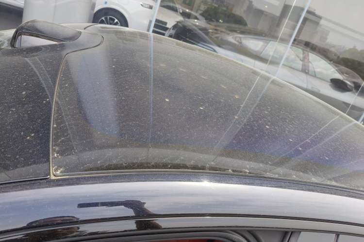 Used Xiaomi Auto SU7 2024 Four-Wheel Drive Ultra-Long Range Advanced Intelligent Driving Max Edition Roof