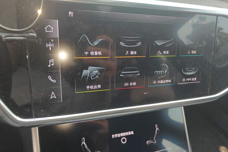 Used Audi A6L 2019 45 TFSI Prestige Dynamic Edition