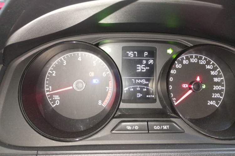 Used Volkswagen Lavida 2019 Lavida Start 1.5L Automatic Trendy Version China VI Standard
