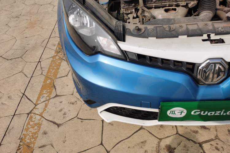 Used MG 3 2016 1.3L AMT Comfort Edition