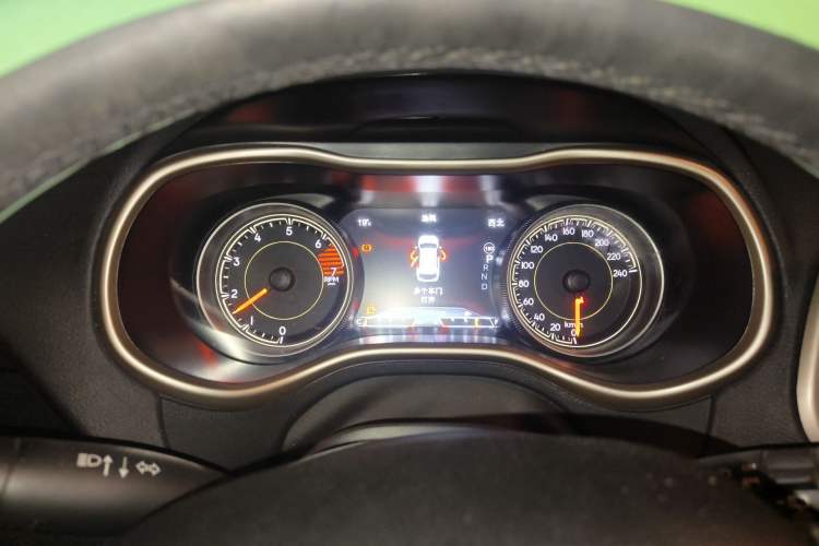 Used Jeep Cherokee 2016 2.4L Professional Smart Version