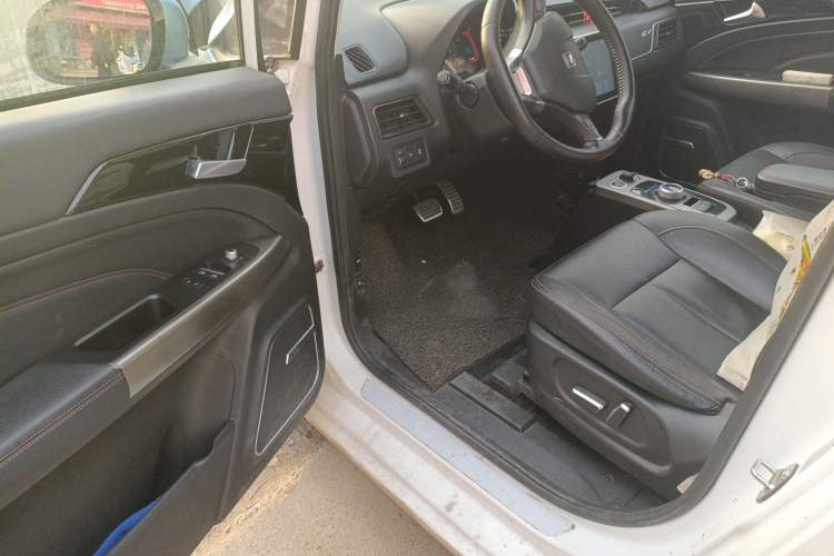 Used Zotye E200 2018 Flying Fish Model