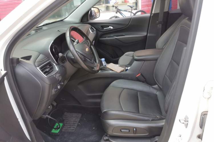Used Chevrolet Equinox 2018 535T Automatic YuJie Edition Left Front Seat