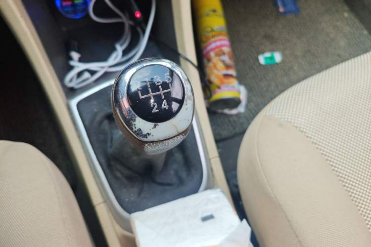 Used Hyundai Verna (older generation) 2010 Sedan 1.4L Manual Comfort GS
