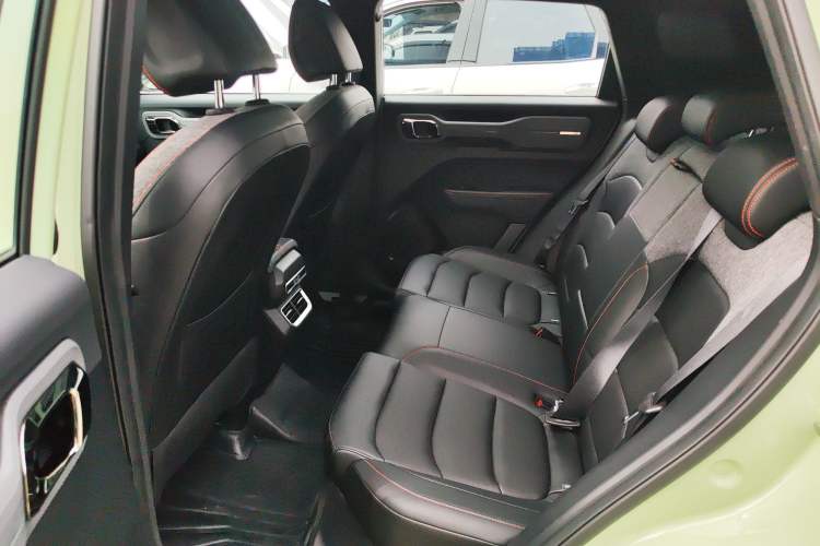 Used Geely Auto Cowboy 2025 1.5TD Fun-Offroad Version