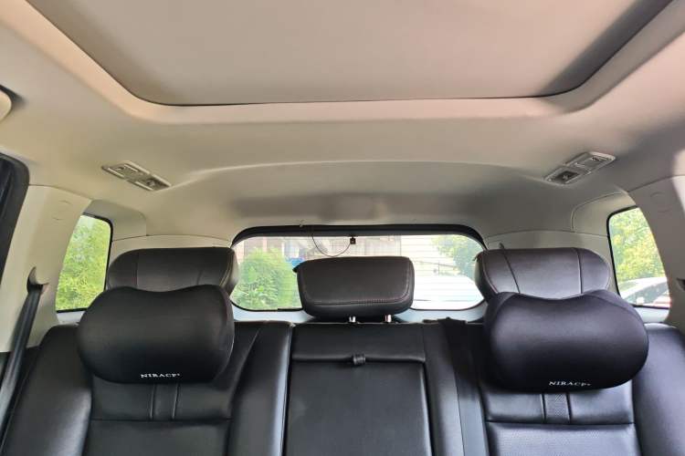 Used GAC Trumpchi GS8 2019 390T Two-Wheel Drive Luxury Smart Connectivity Version (7 Seats)
