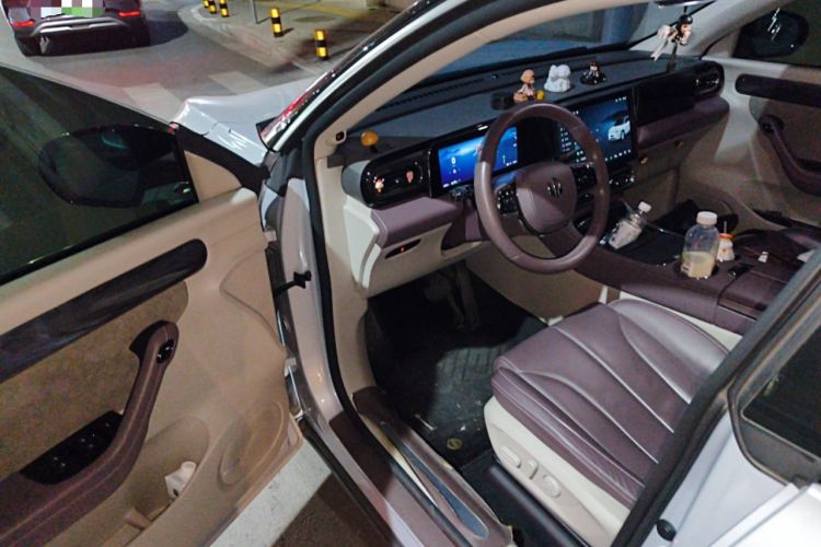 Used Leapmotor C11 2021 Revised Version Luxury Edition
