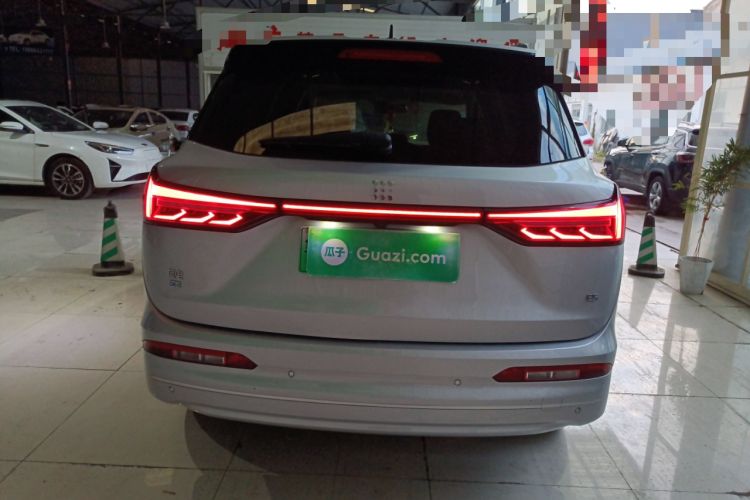 Used Landian E5 2023 1.5L DE-i 100KM Zhenxiang Edition 7-Seater