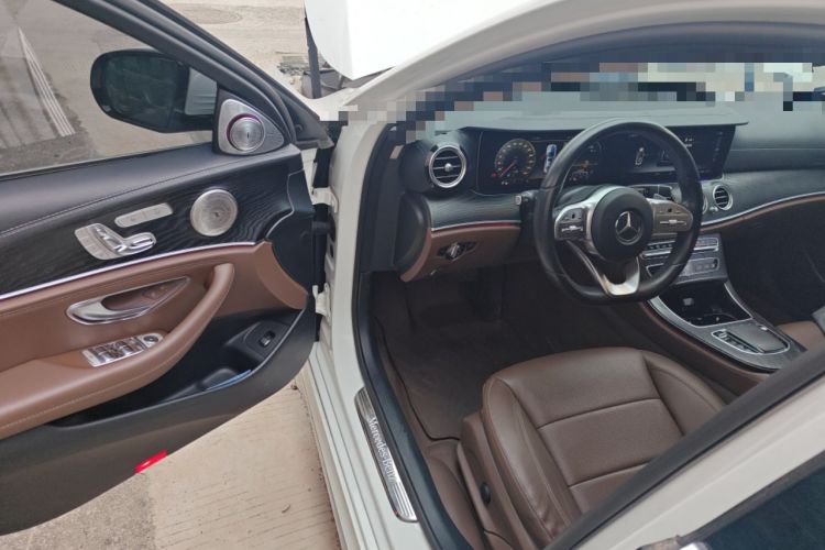 Used Mercedes-Benz E-Class 2019 E 300 L Sport Luxury Edition
