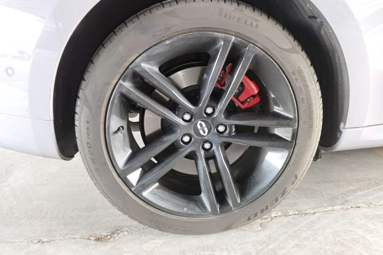 Used Hima AITO M5 2025 Extended-Range Ultra All-Wheel-Drive Version Exterior 5