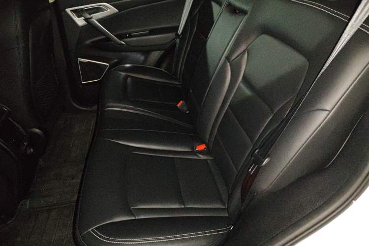 Used Geely Auto Emgrand X7 Sport 2016 1.8TD Automatic Smart Model
