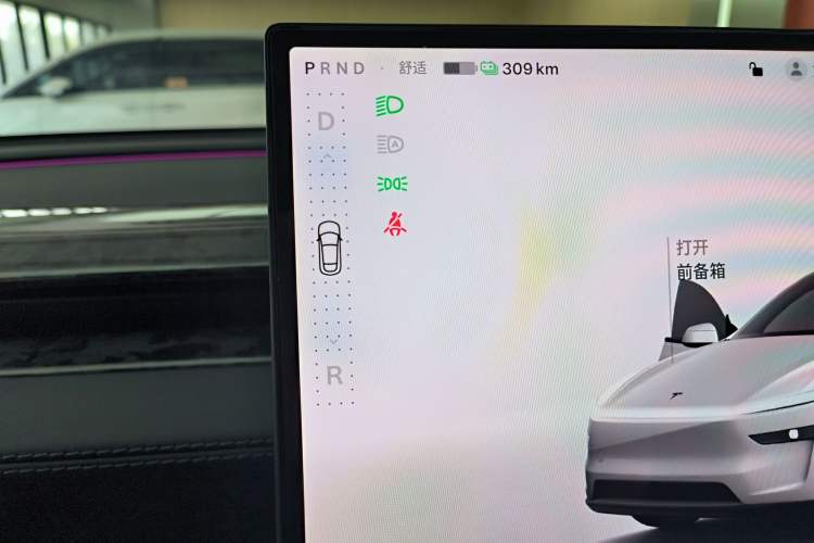 Used Tesla Model Y L 2025 Model Long-Range All-Wheel-Drive Version