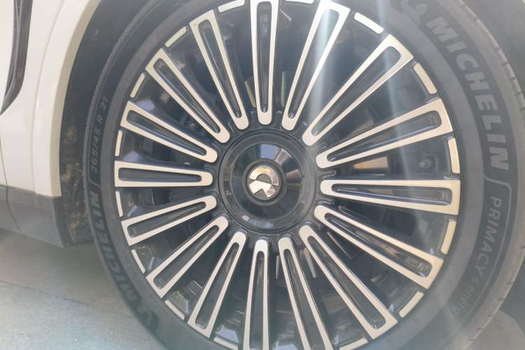 Used Nio ES8 2026 Model 6-seat Executive Luxury Edition