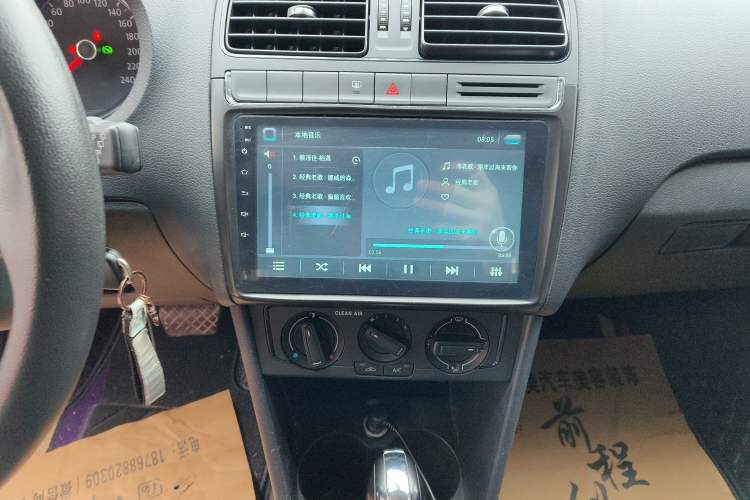 Used Volkswagen Polo 2016 1.4L Automatic Trendy Model
