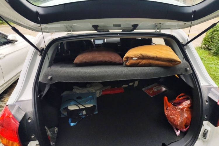 Used Mitsubishi ASX 2013 2.0L CVT Two-Wheel Drive Luxury Edition