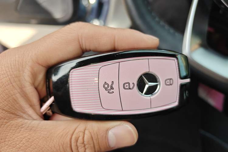 Used Mercedes-Benz A-Class 2019 A 200 L Sport Sedan Vehicle Key