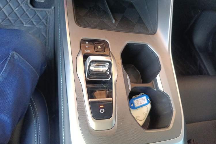 Used GAC Trumpchi GS3 2023 Shadow Speed 270T Enjoyment Edition
