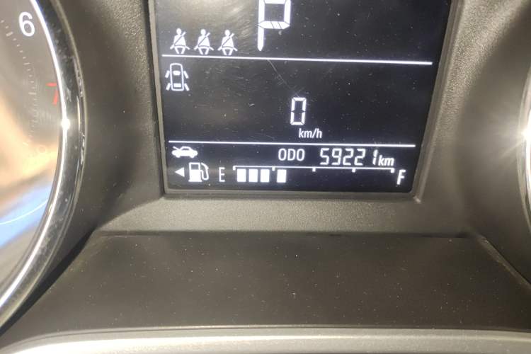 Used Chevrolet Cavalier 2020 325T Automatic Enjoyment Edition