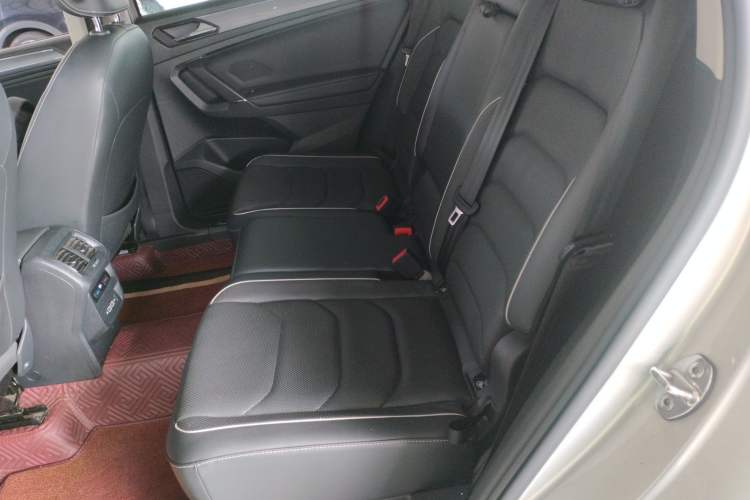 Used Volkswagen Tiguan L 2021 330TSI Automatic Two-Wheel Drive R-Line Flagship Edition