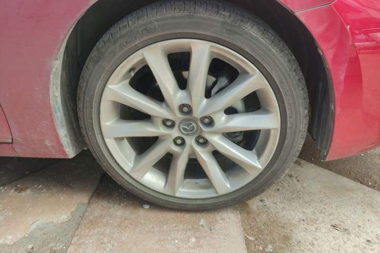 Used Mazda 3 Axela 2017 Sedan 2.0L Automatic Prestige Model China V Standard