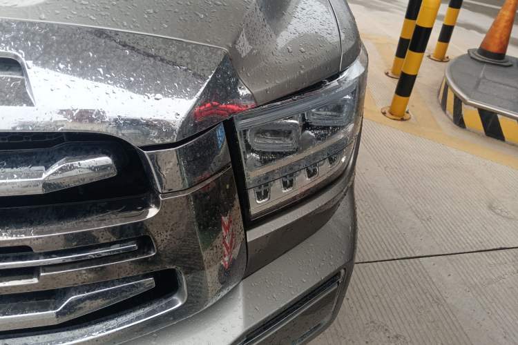 Used Tank 500 2022 3.0T Sport Edition "Creation" Style 7 Seats