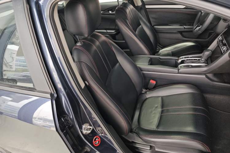 Used Honda Civic 2019 220TURBO CVT Dynamic Edition China VI