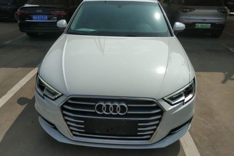 Used Audi A3 2019 Sportback 35 TFSI Ambition China VI
