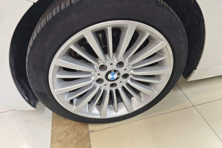 Used BMW 3 Series 2018 320Li Fashion Model