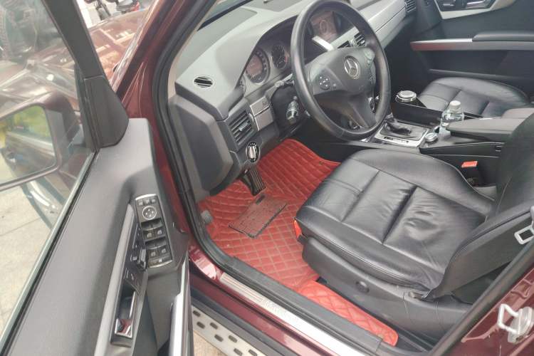 Used Mercedes-Benz GLK-Class 2008 GLK 300 4MATIC Luxury Model