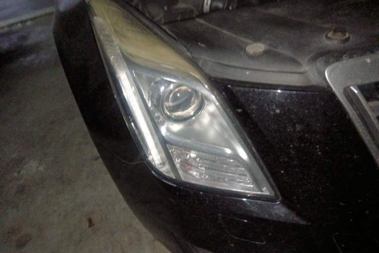 Used Cadillac XTS 2015 28T Comfort Model
