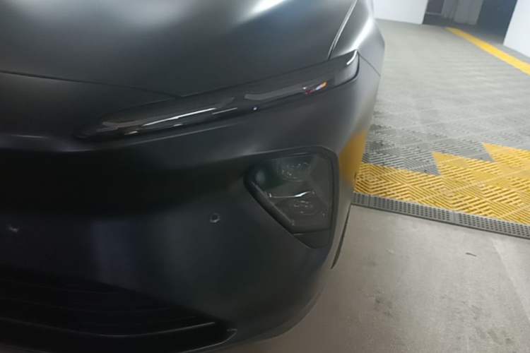 Used Nio ET7 2022 100kWh First Edition

