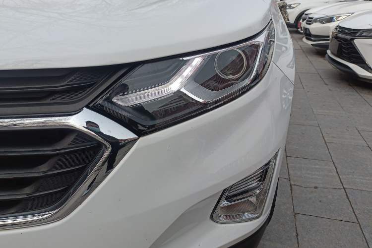 Used Chevrolet Equinox 2019 535T Automatic Lingjie Edition China VI Standard