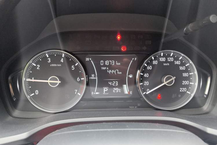 Used Honda Crider 2019 180 Turbo CVT Comfort Version China VI
